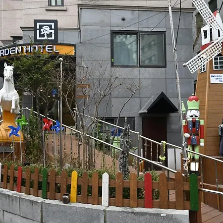 The Garden Hotel