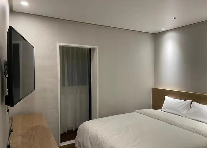 The Garden Hotel Seul