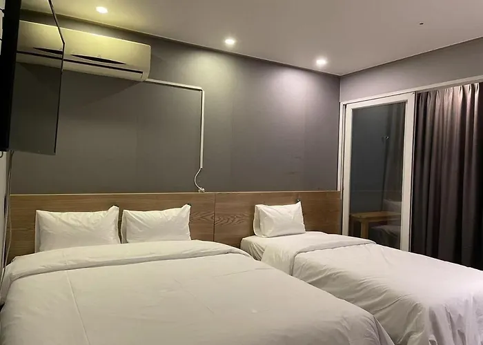 The Garden 3* Сеул