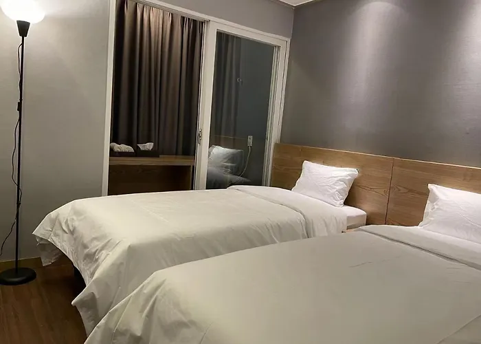 The Garden 3* Сеул